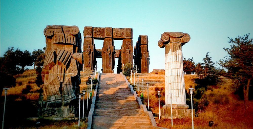 Фотография автора Olesya Kiknadze