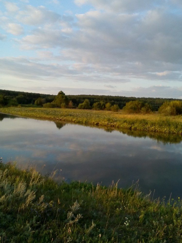 Речка