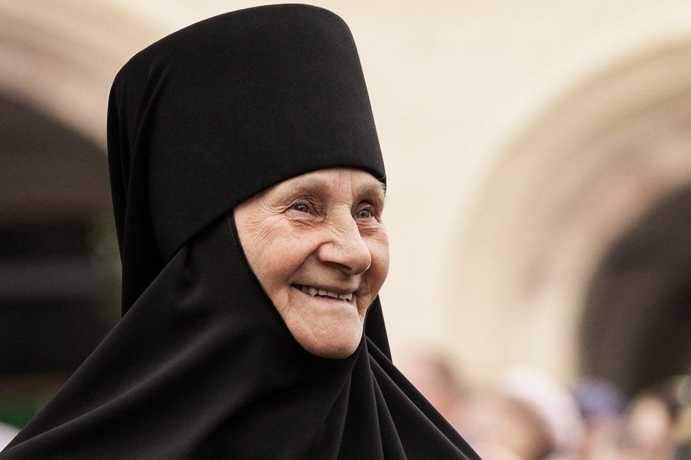 Счастливый человек