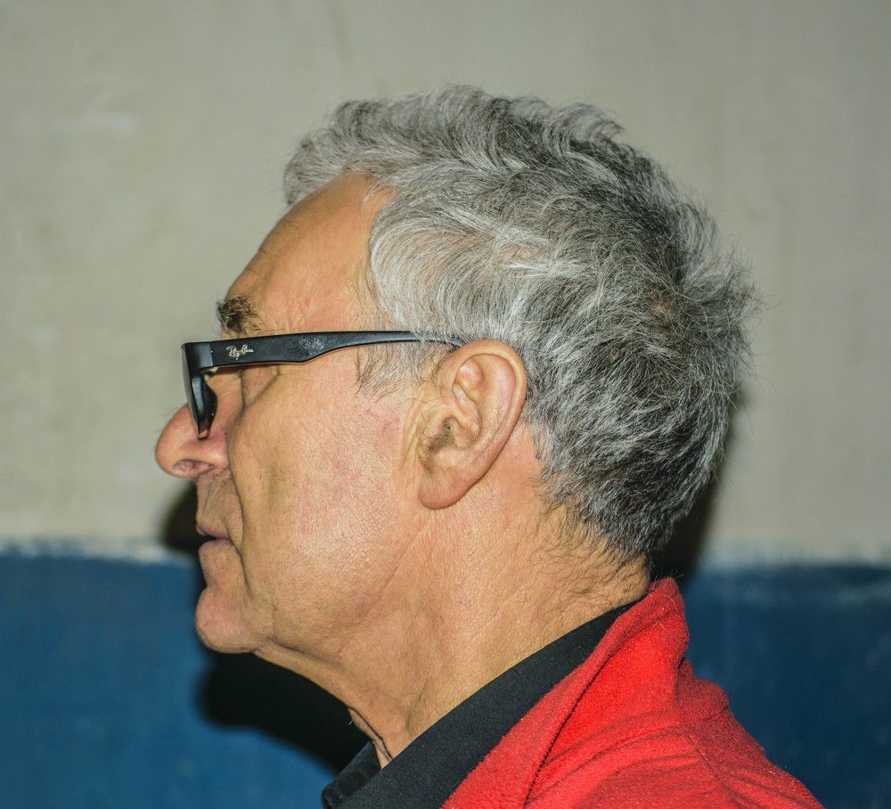 Профиль начальника