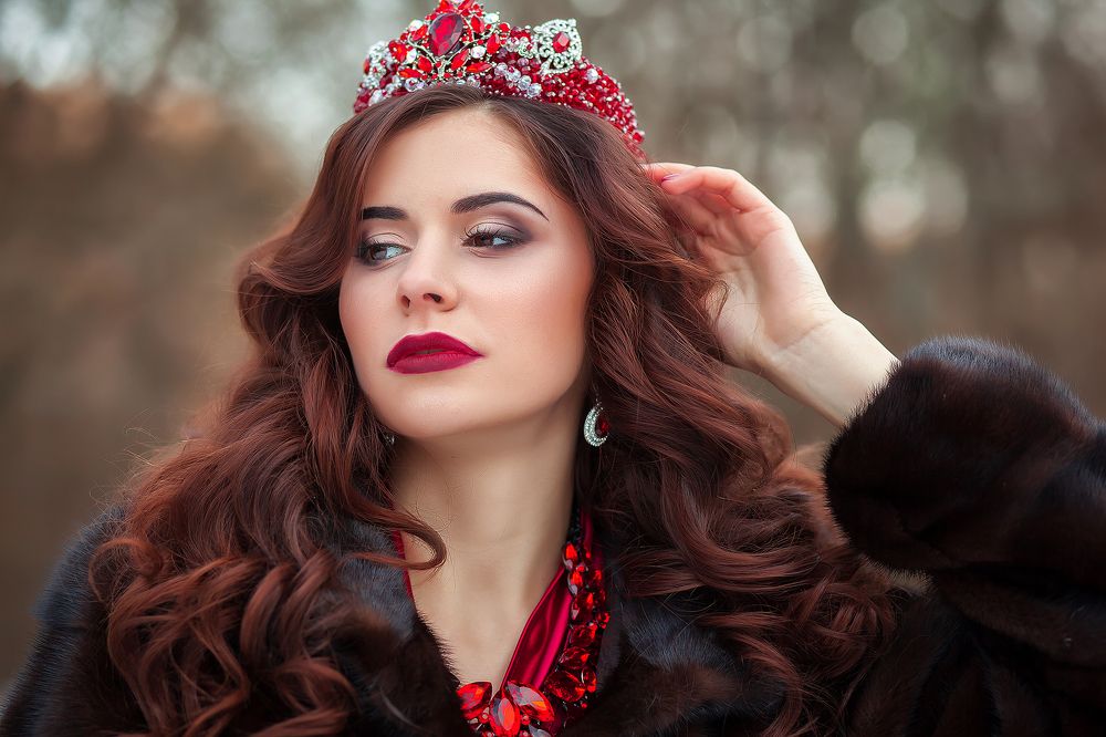 Рубиновая королева