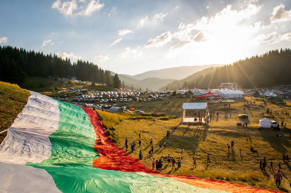 The magic of Bulgaria