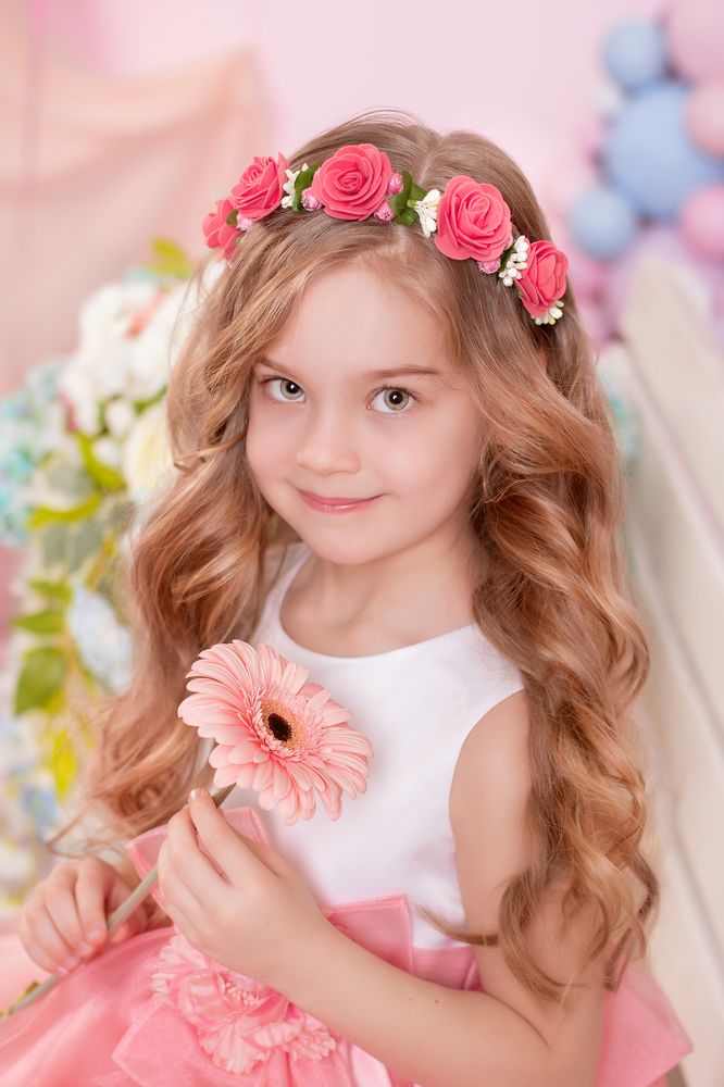 Цветочная фея