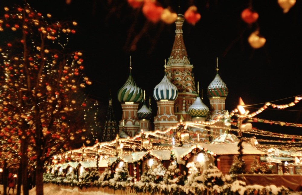 Зимняя сказка