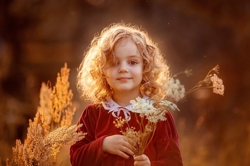 Солнечный ребенок