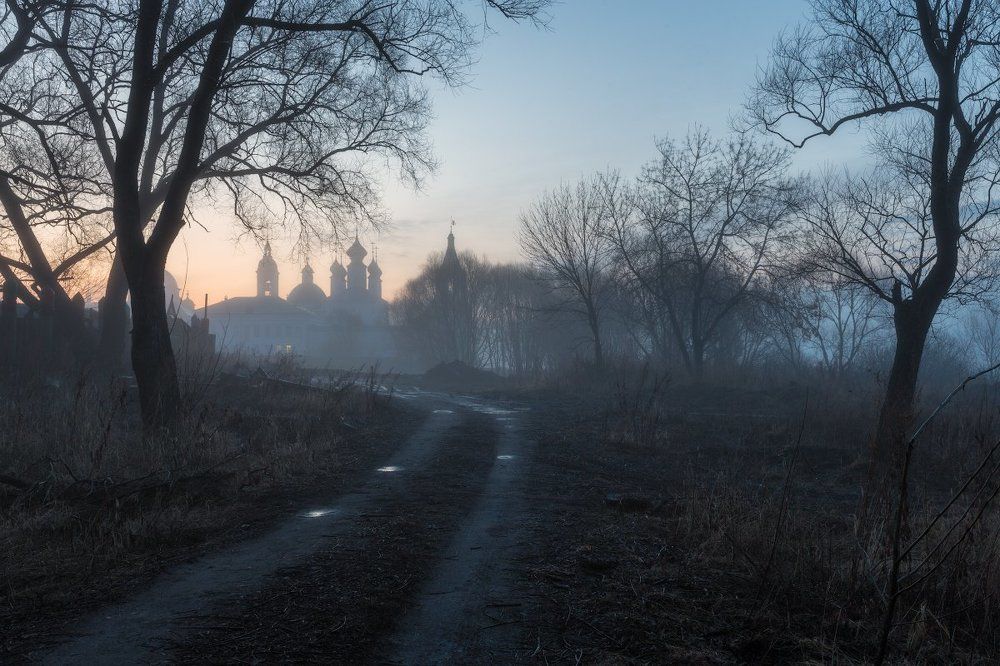 Просто весеннее утро