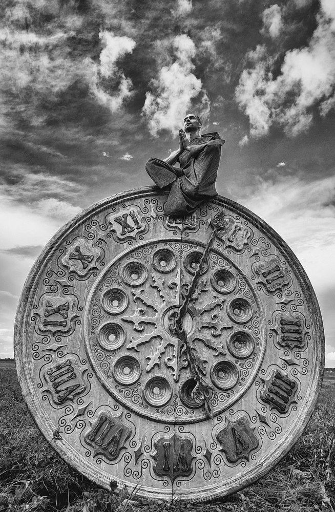 Постигший время