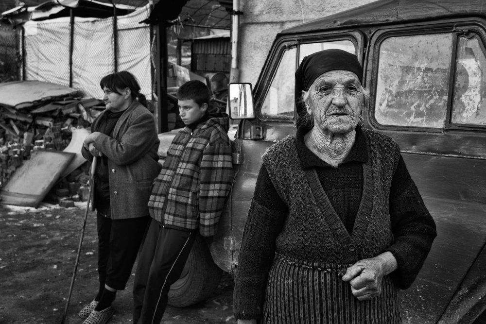 Деревенская жизнь