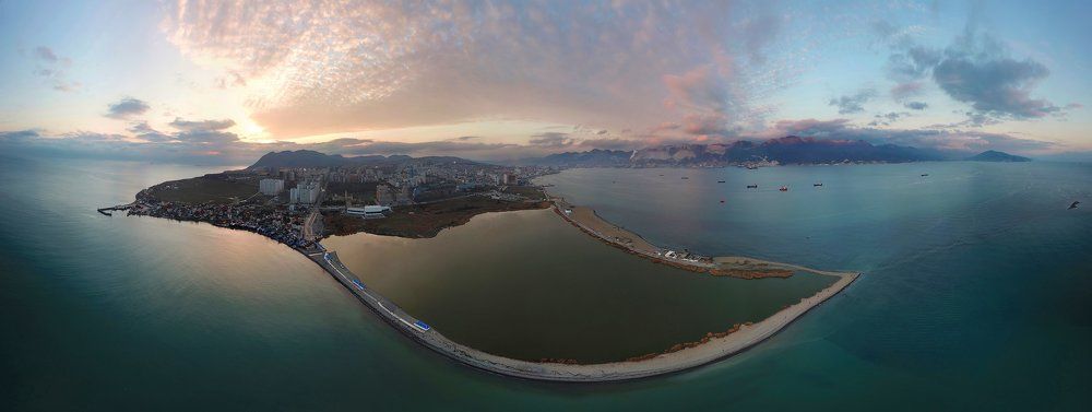 С высоты птичьего полета