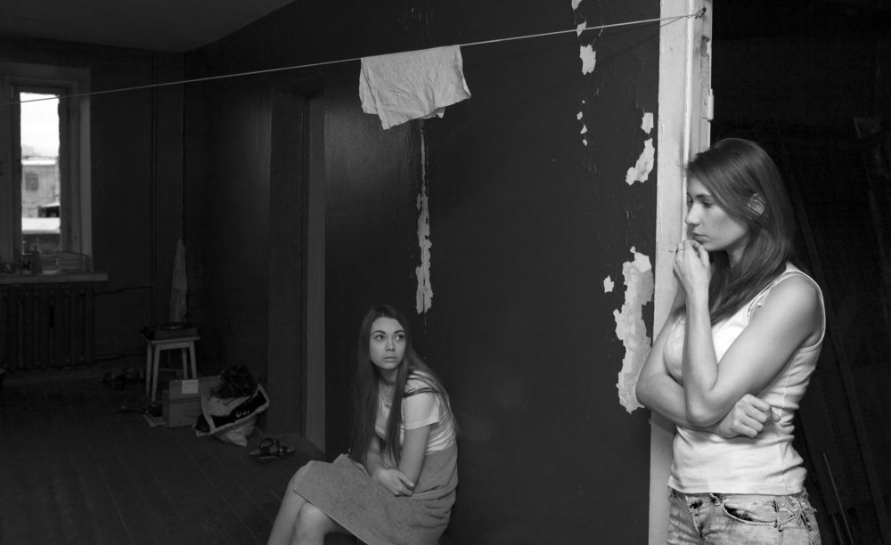 " Общага на улице Паскаля 2 "