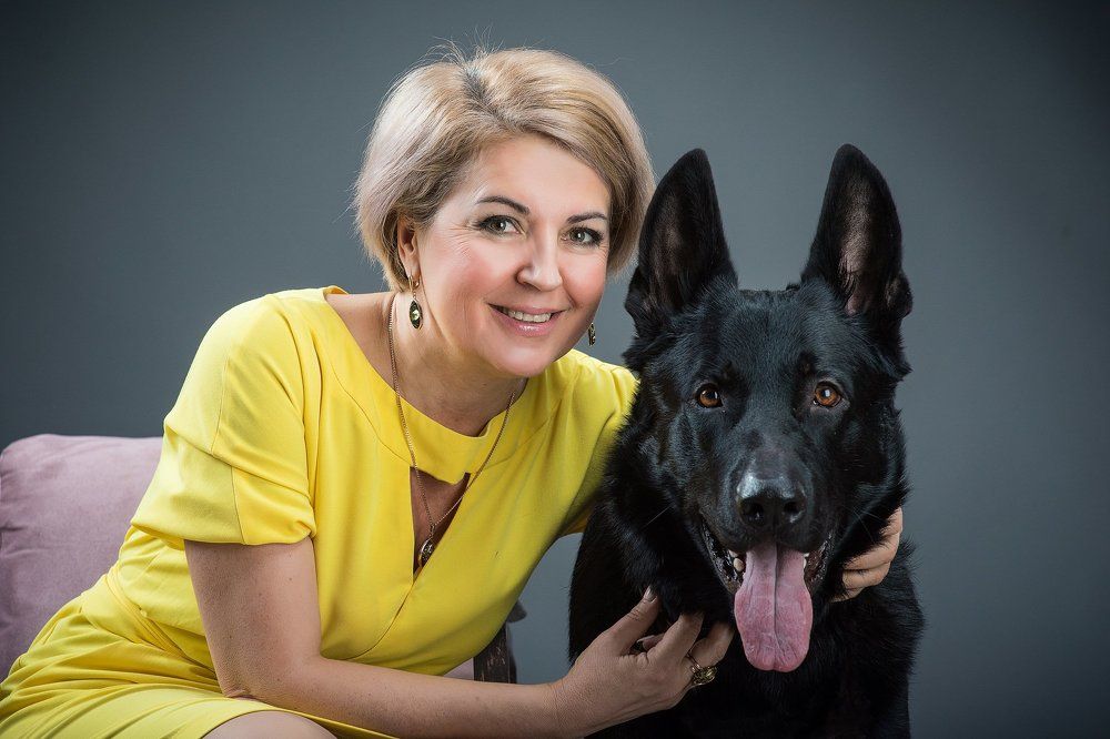 Портрет друзей