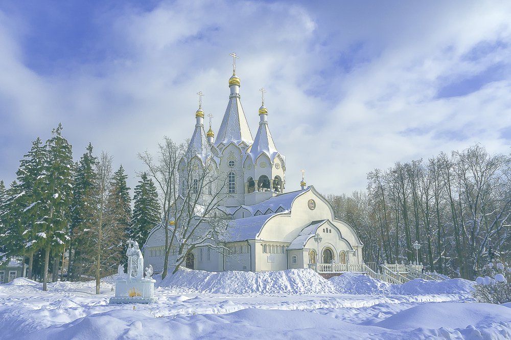 Бутовский полигон