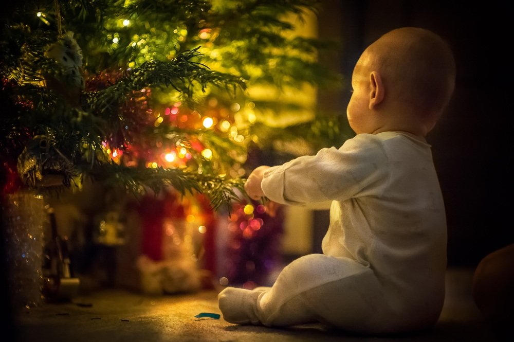 Первый интерес