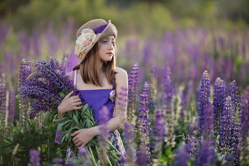 Люпиновый рай