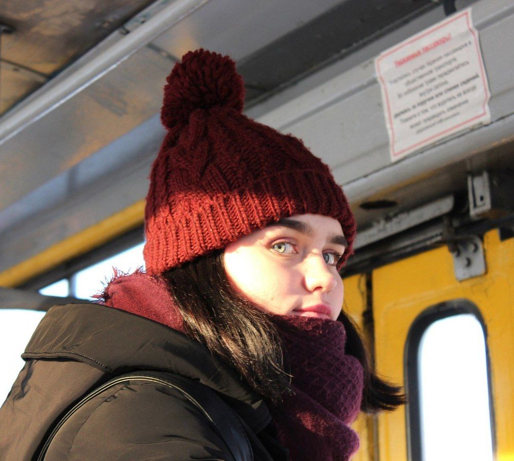 Фотография автора Анастасия Набока