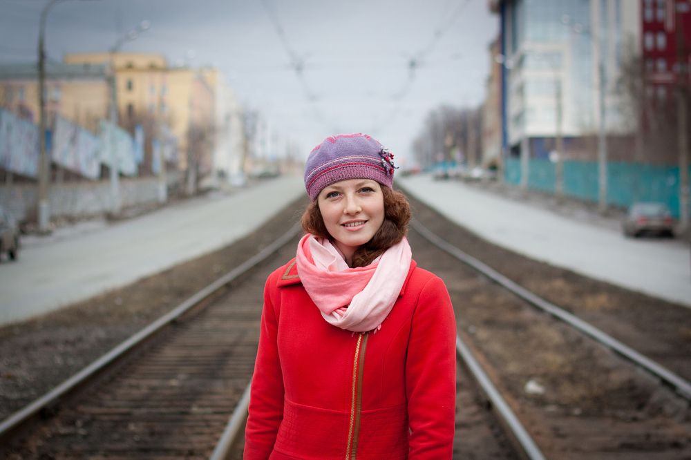 Город в нас