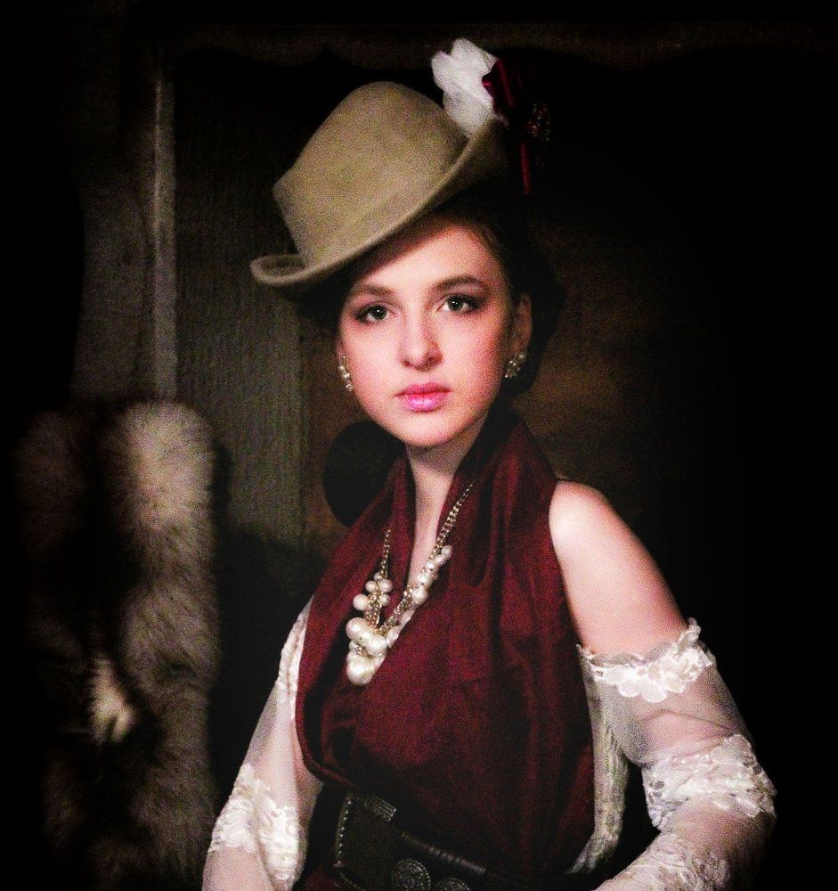 Неизвестная в наше время