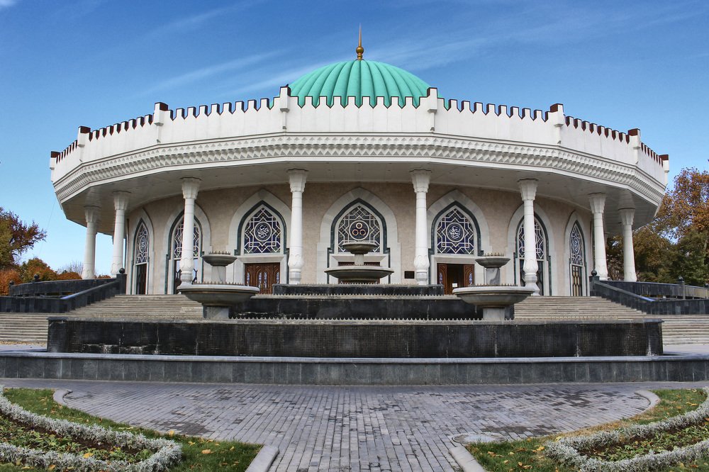 Ташкент, Музей Темуритов