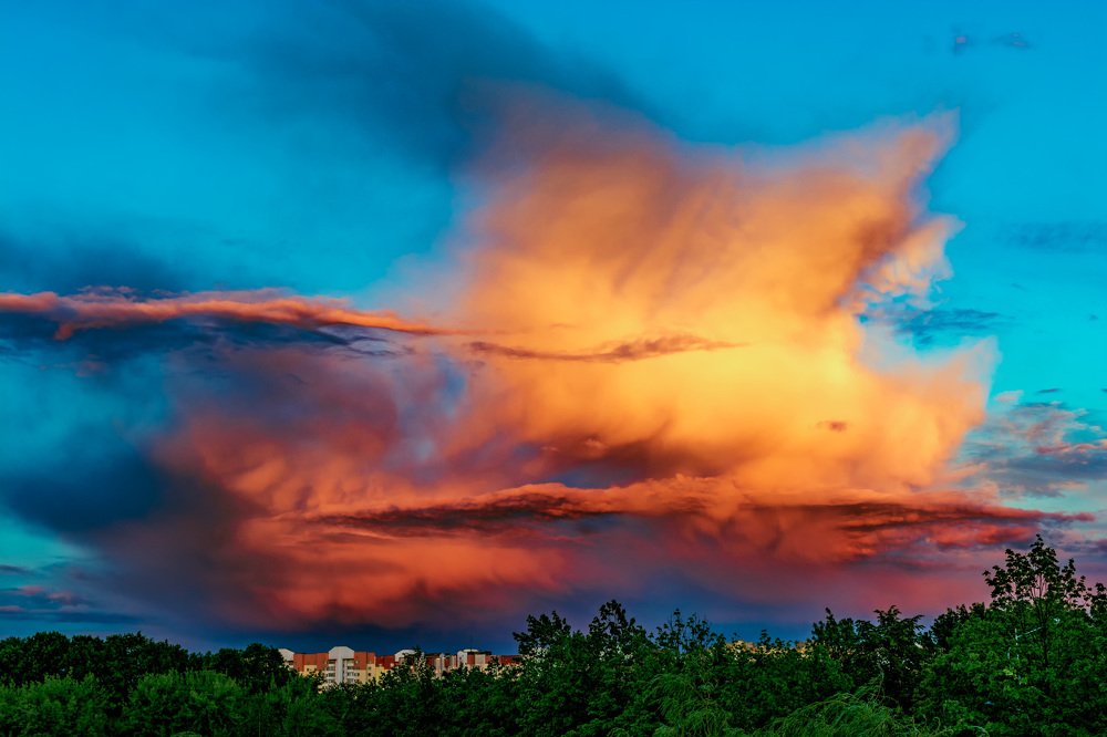 Колыбель Гефеста