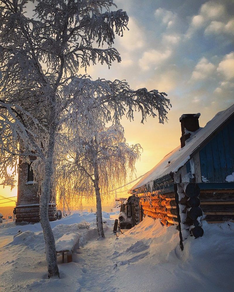 Баня на Белой горе