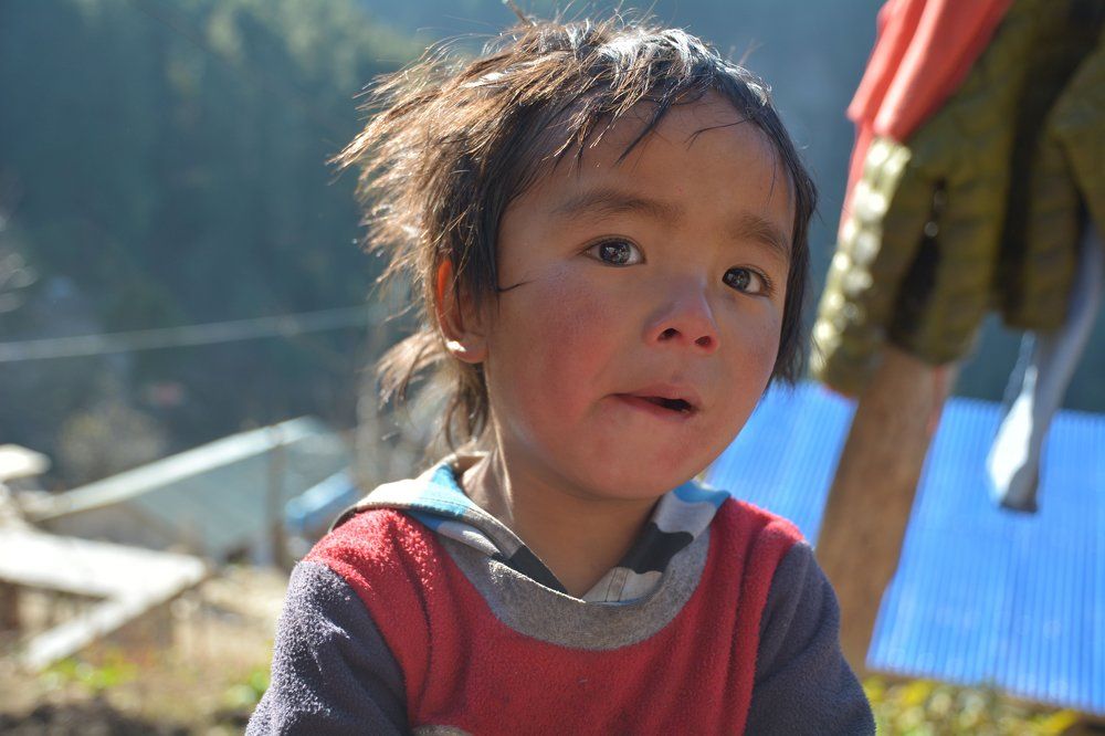 Расскажи мне о любви