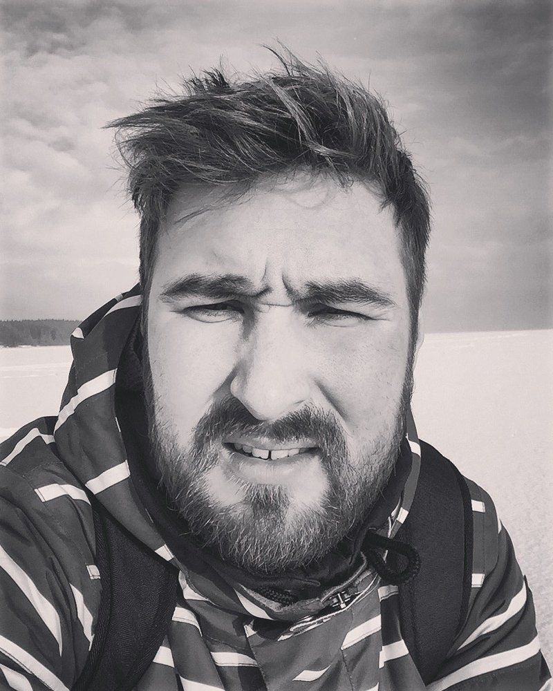 Макс Кудряшов