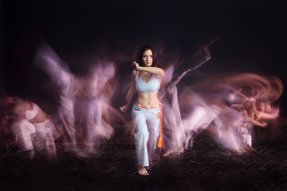 Боевой танец