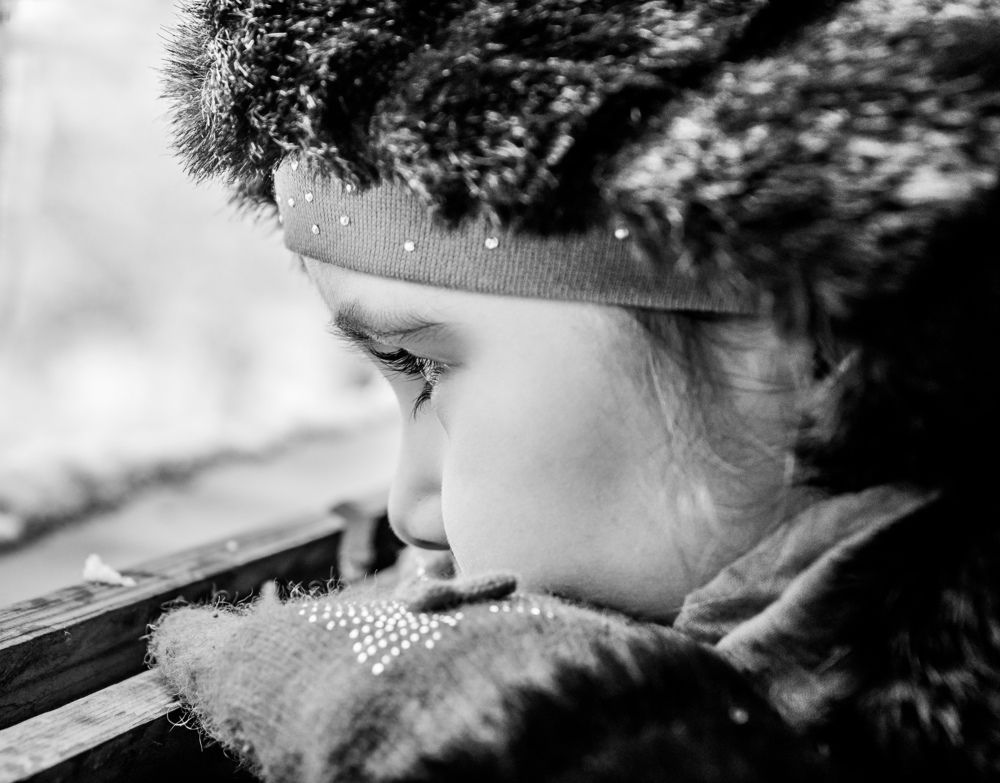 Photograph by Gulcha Zhuravlyova