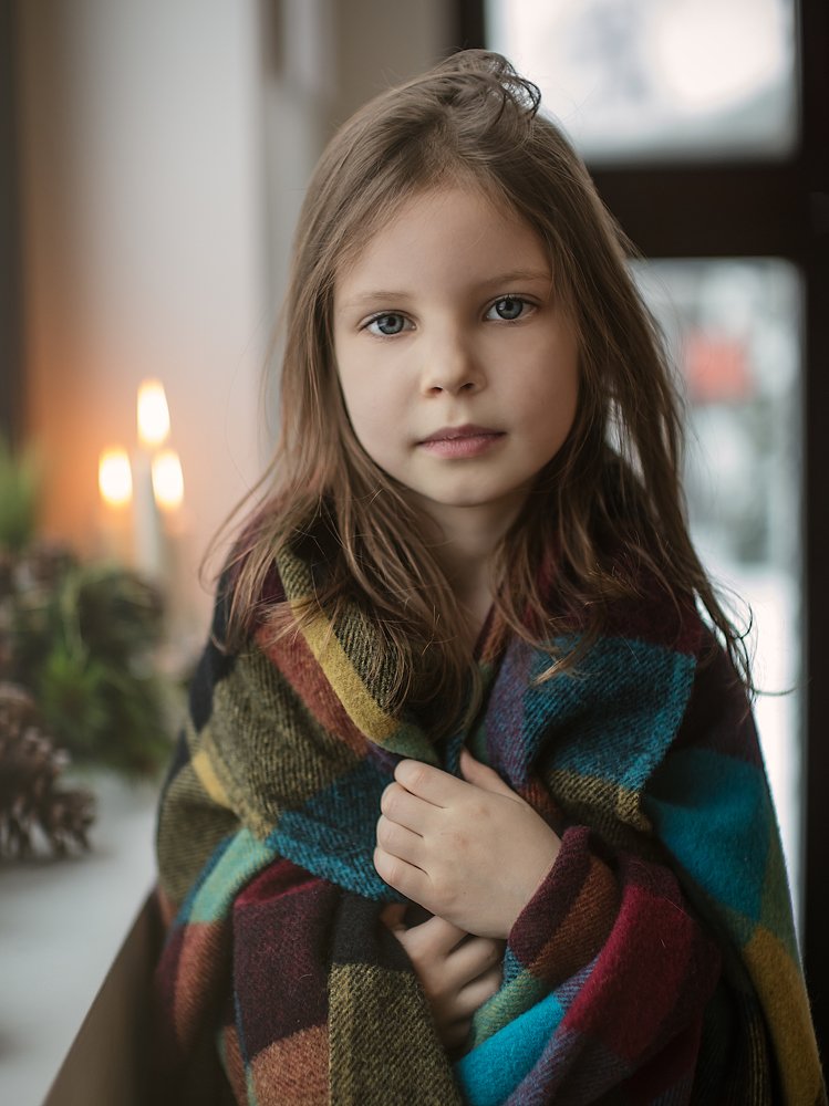Маша, 5 лет