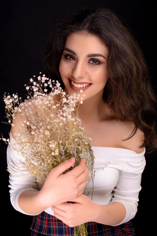 Девушка Весна