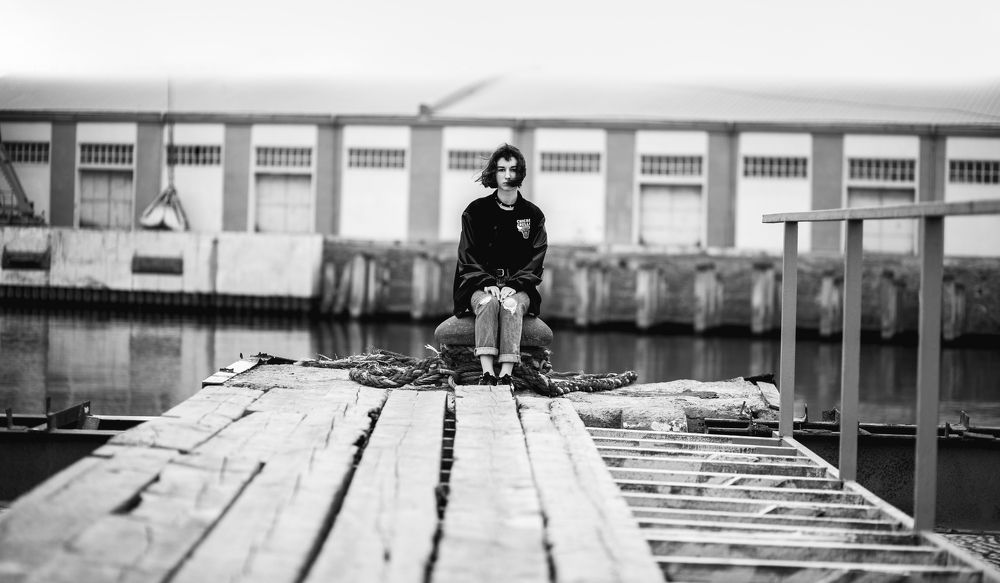 The body leaves. The soul remains