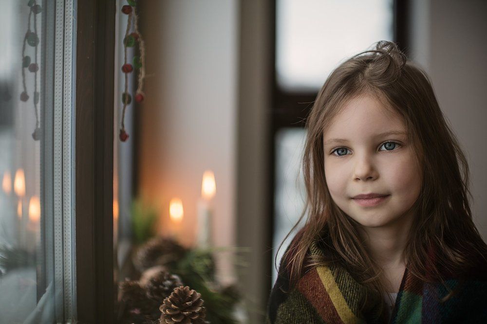 Маша, 5 лет