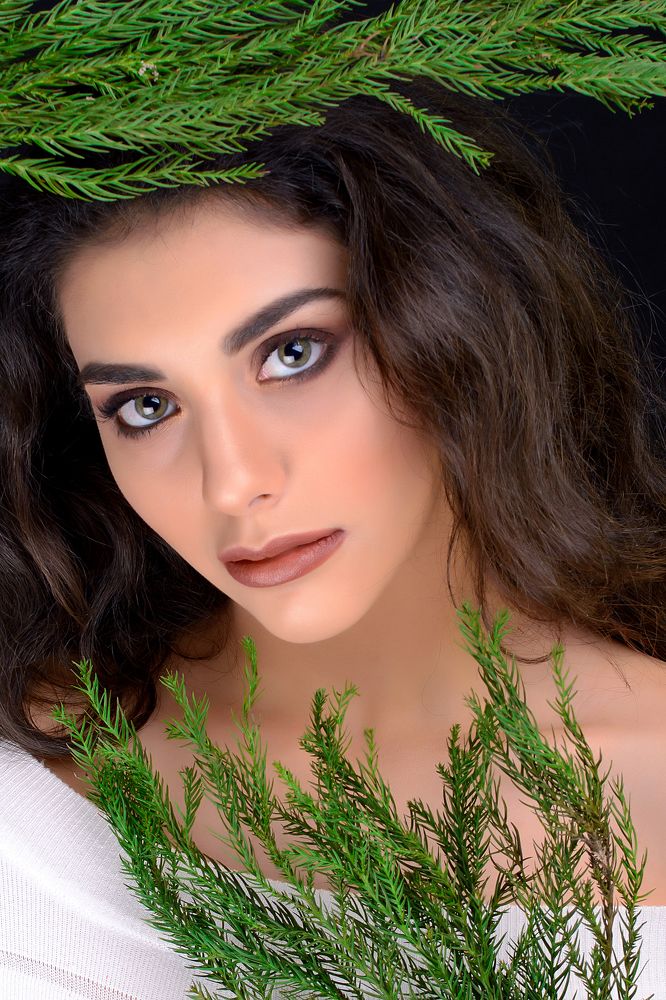 Девушка Осень