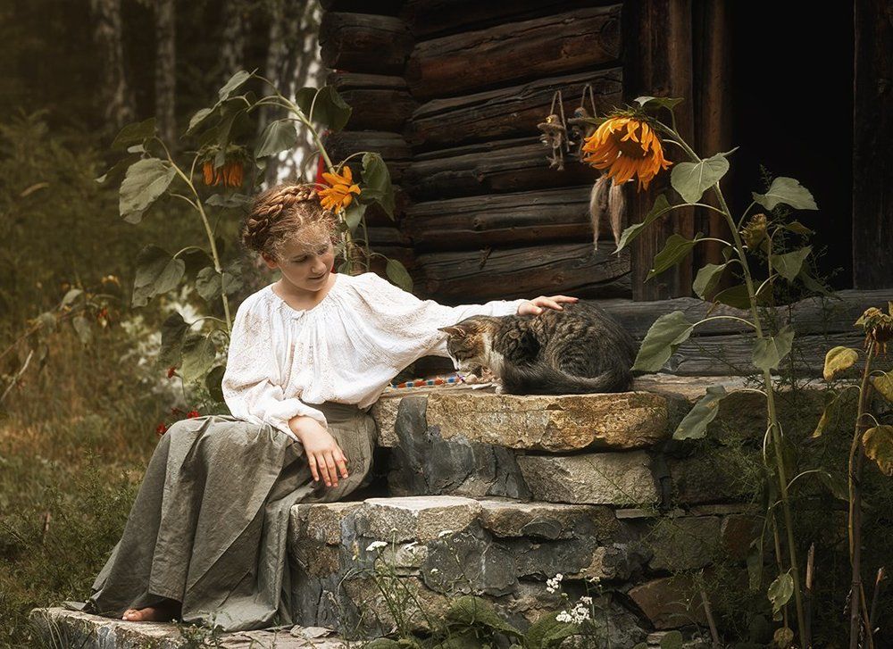 Фотография автора Иванна Климшина