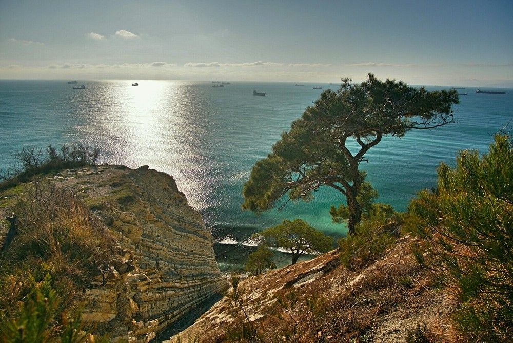 Край земной