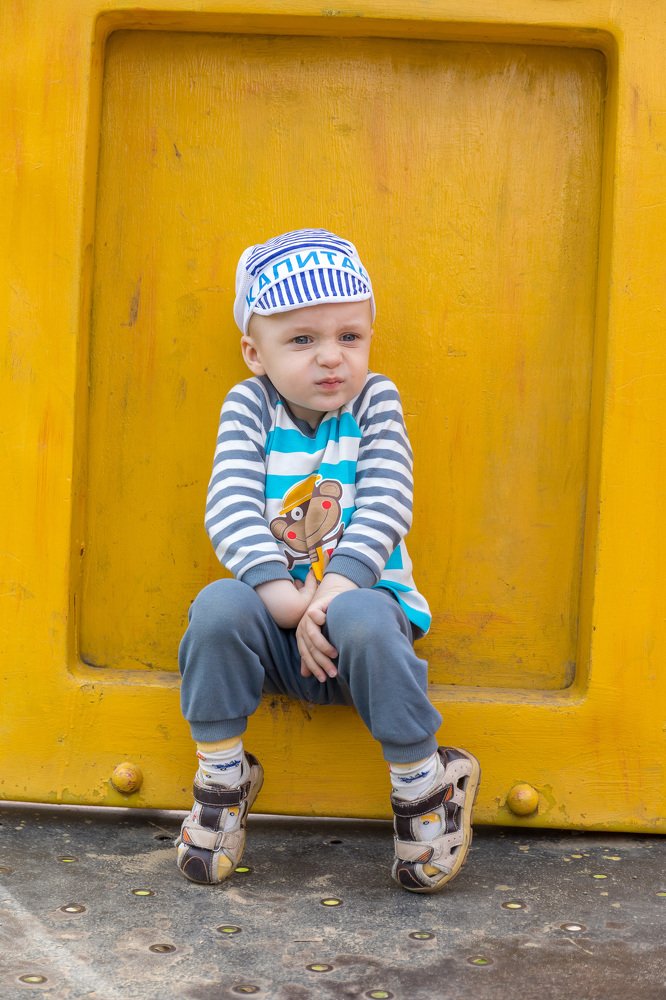 В раздумьях