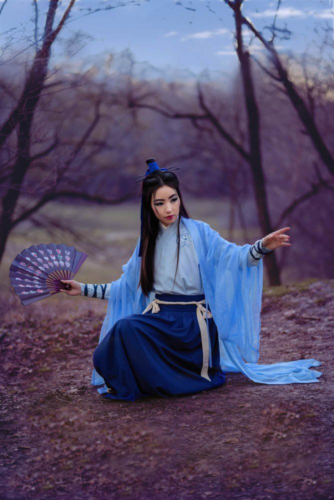 Очарование Поднебесной