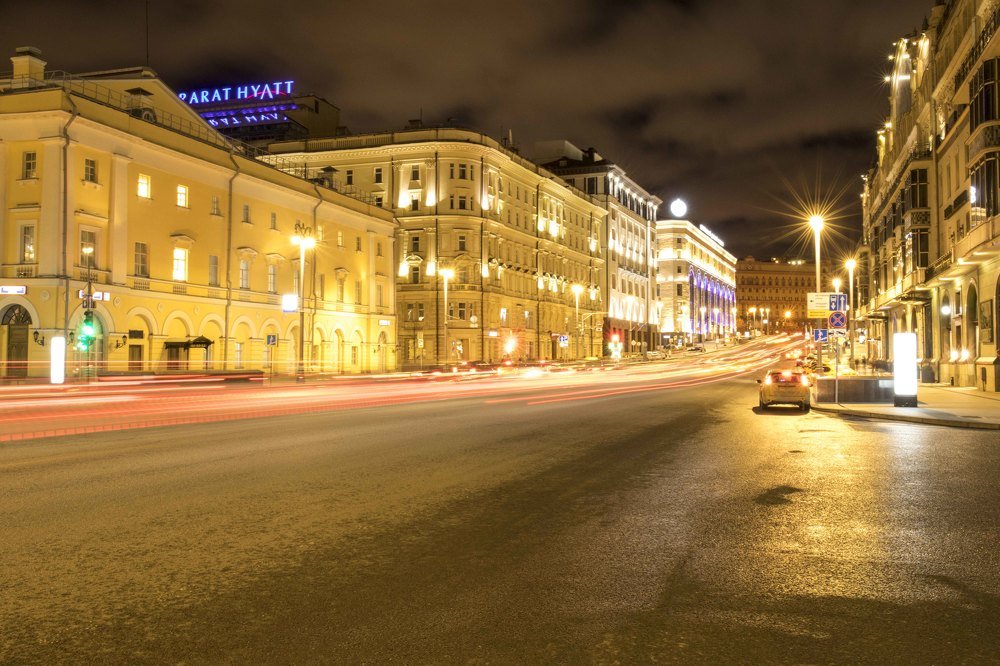 Движение бесконечно