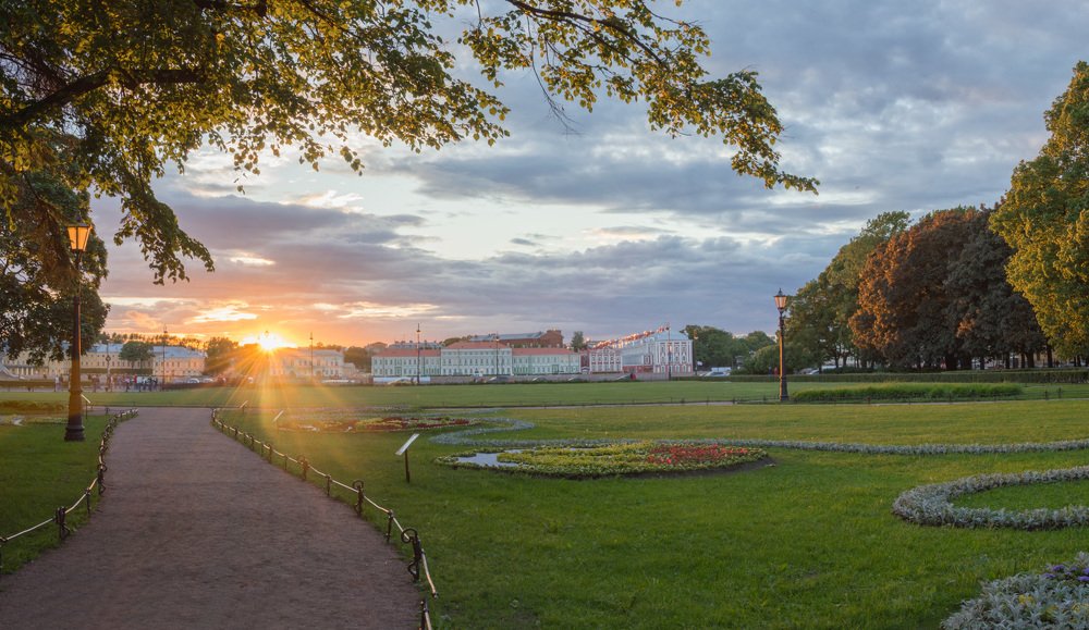 Александровский сад