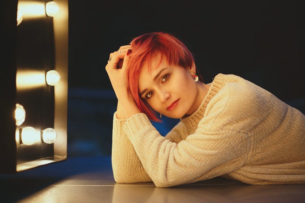 Теплая ночь