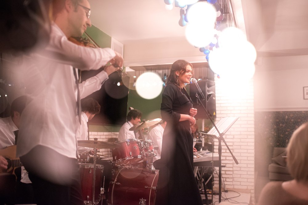 Театральная гостиная