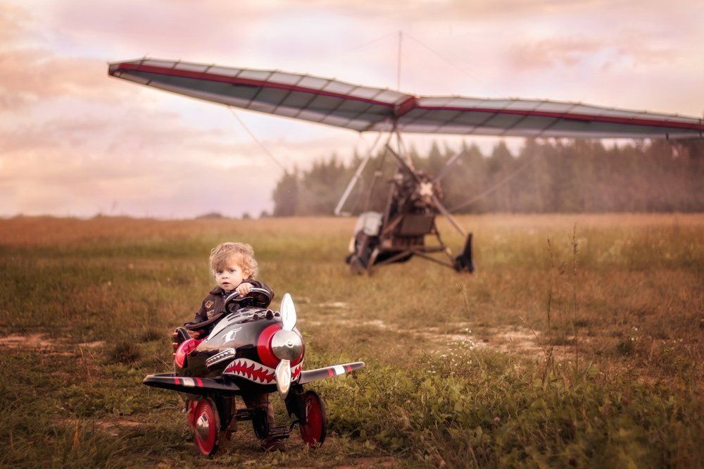 Когда я вырасту...