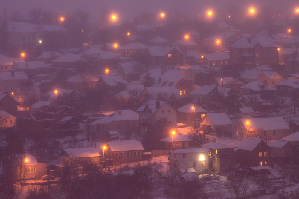 Зимняя сказка