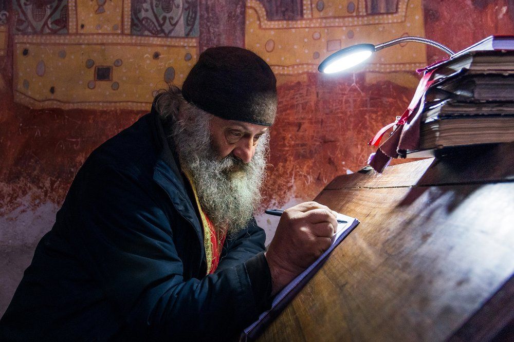 In the beginning was the Word