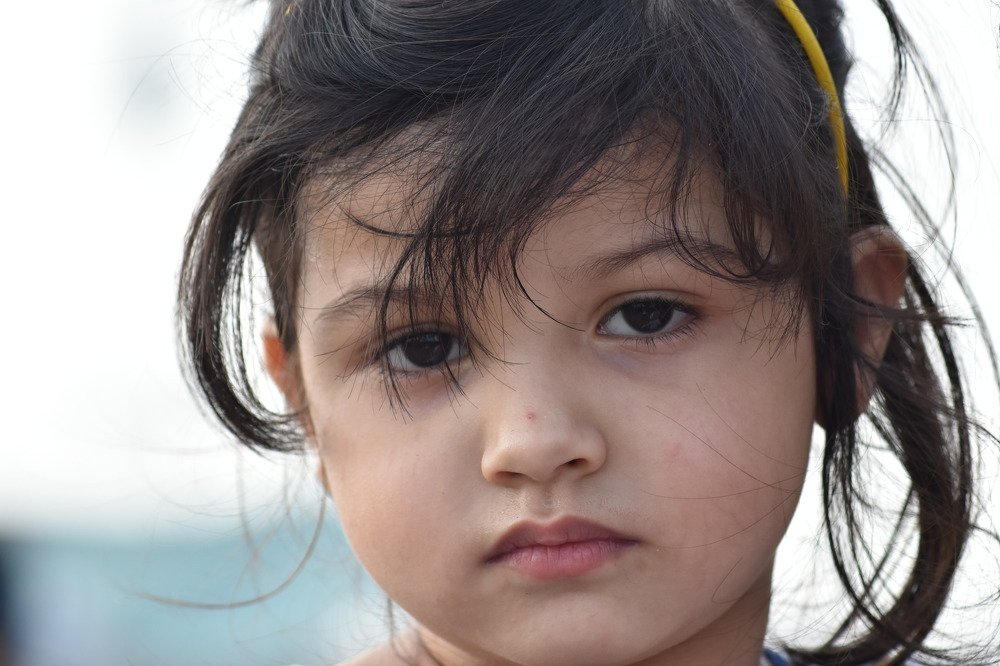 Cute Face of the World