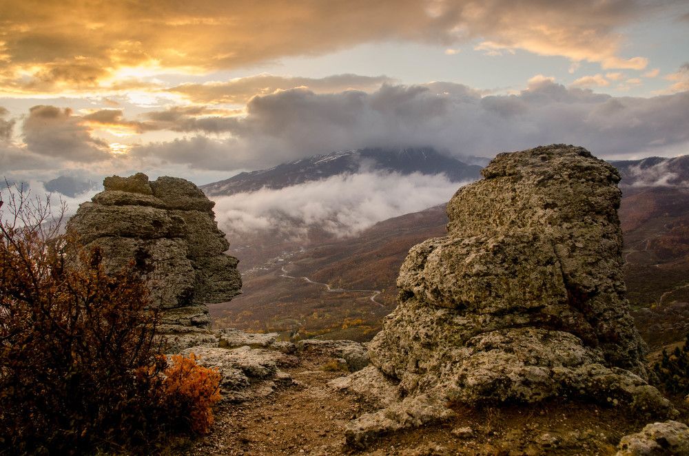 Стражи Демерджи