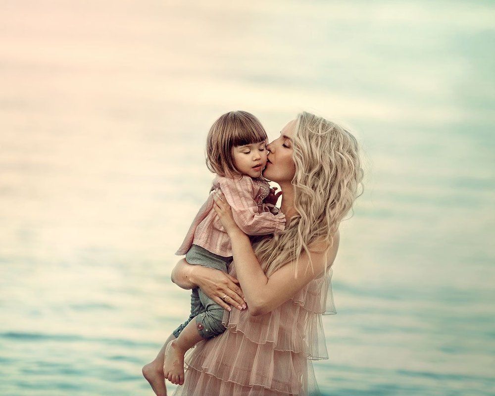 Мамина Любовь