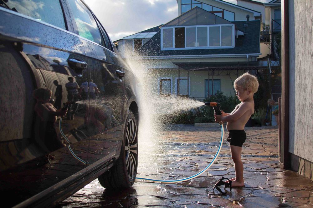 Маленький помощник