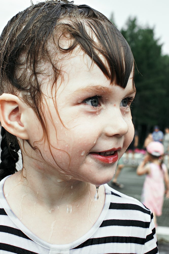 Водные процедуры