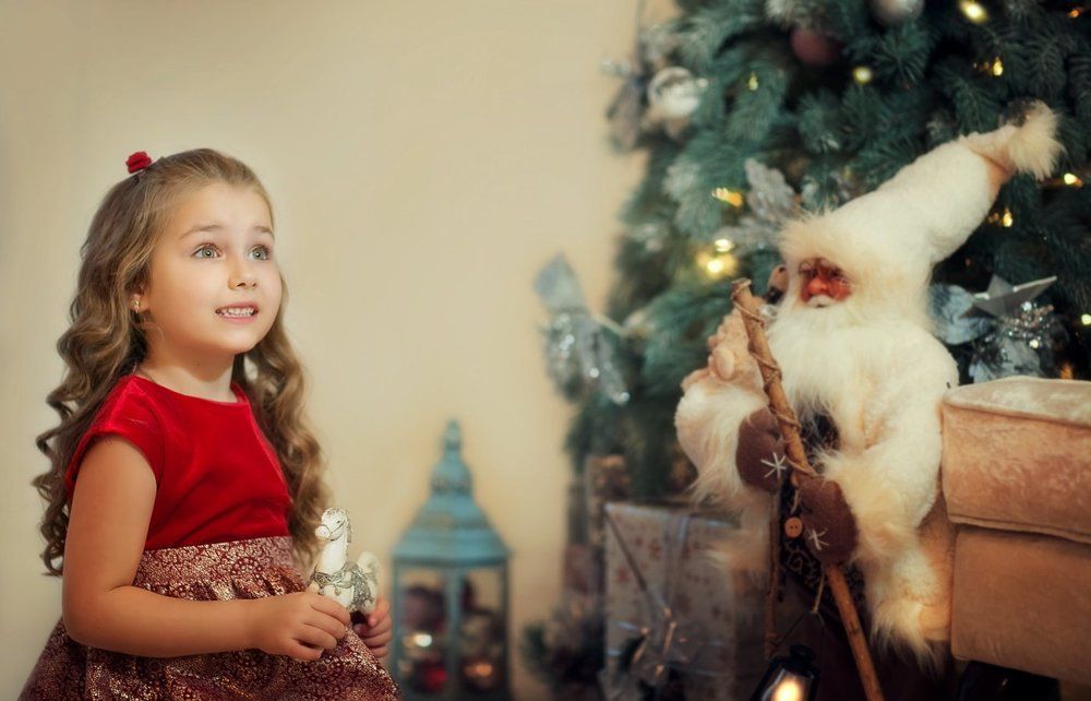 Новогодние чудеса